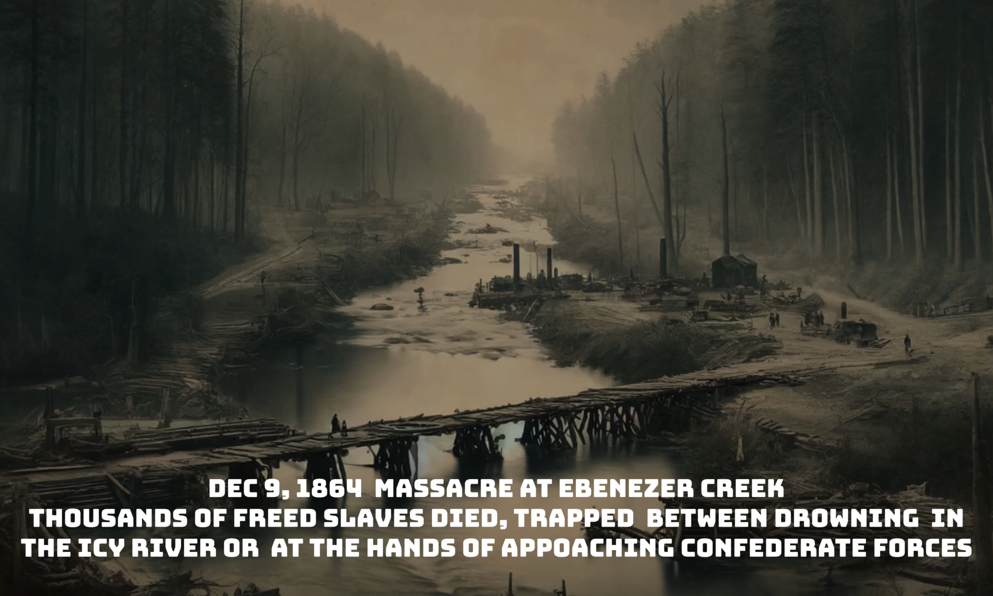 EBENEZER CREEK